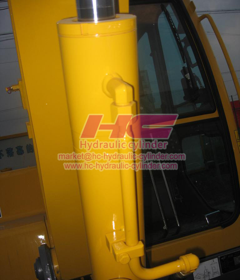 Hydraulic cylinder application 10 